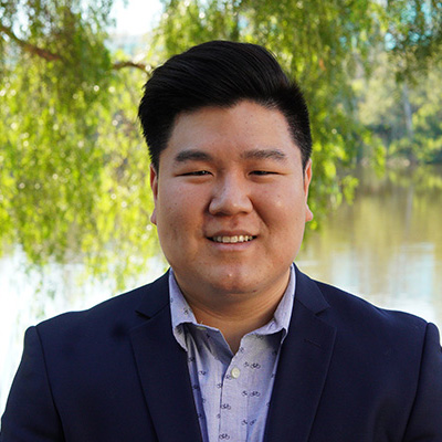 David Kim, AMFT