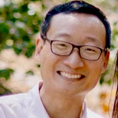 David Chung, MDiv
