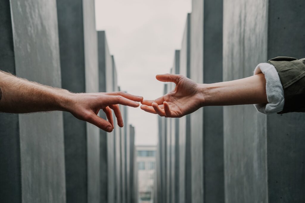 Attachment Theory: How the relationship you had with your caregiver impacts your future relationships.