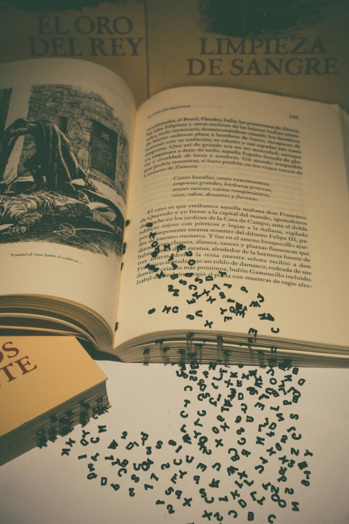 Letters falling out of a book: understanding intellectual disabilities and learning disorders in children