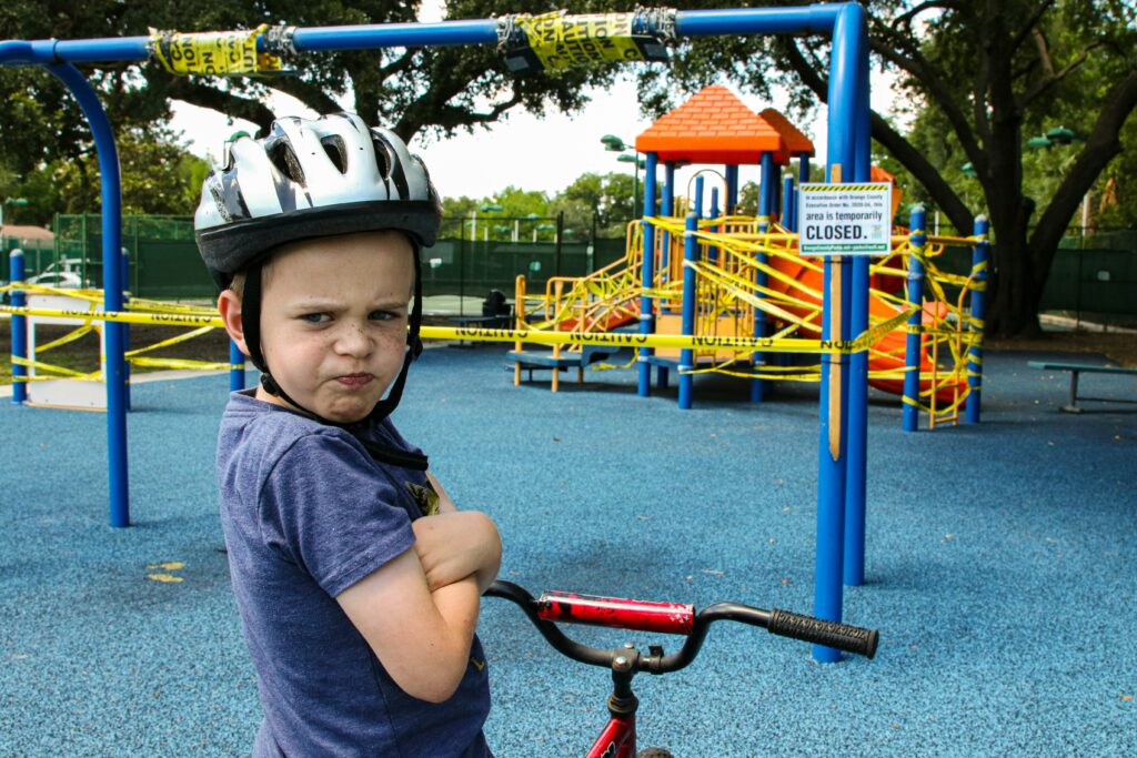 oppositional defiant disorder